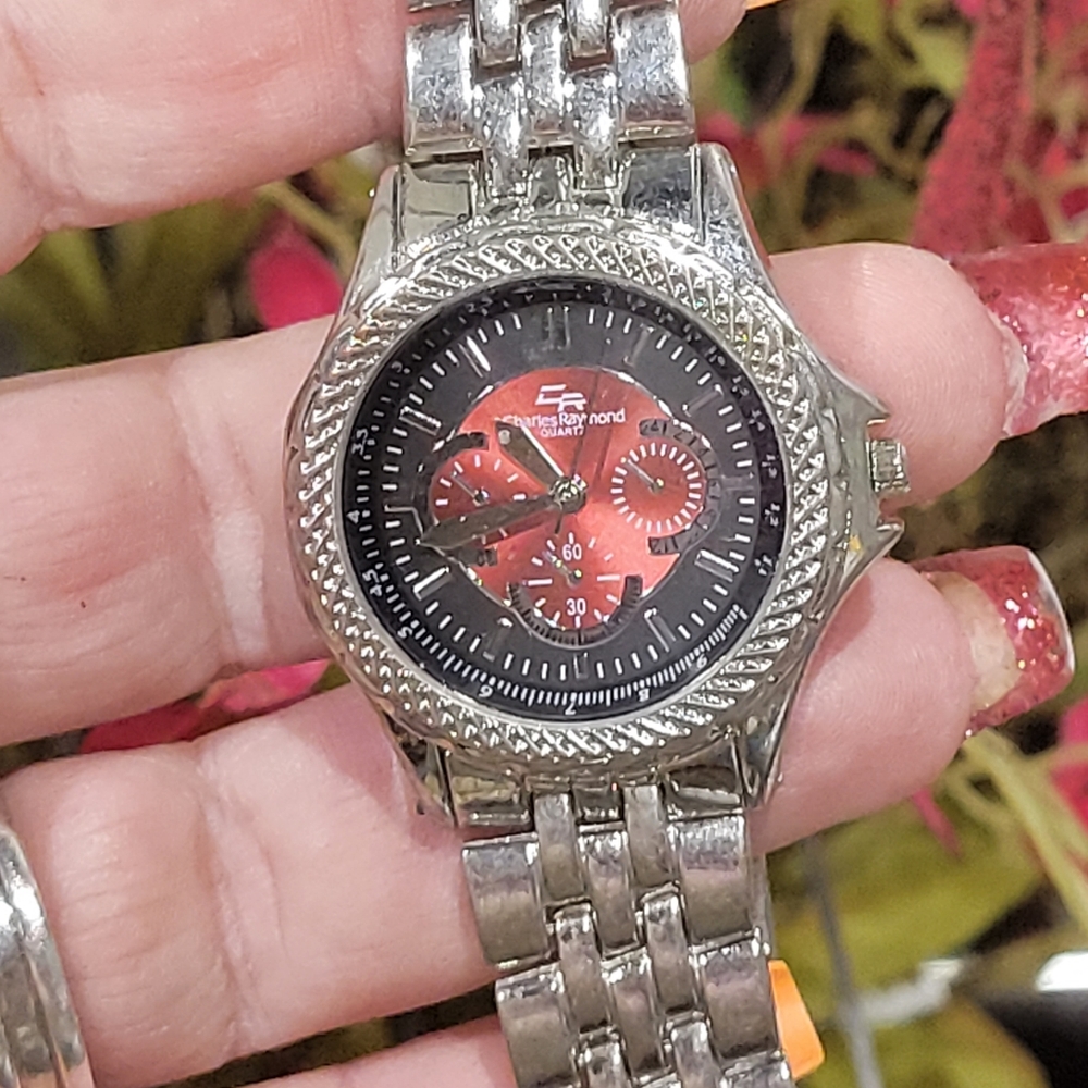 CHARLES RAYMOND ⌚ WATCH